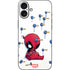 Marvel Deadpool Babypool Playing iPhone 16 Plus Skin